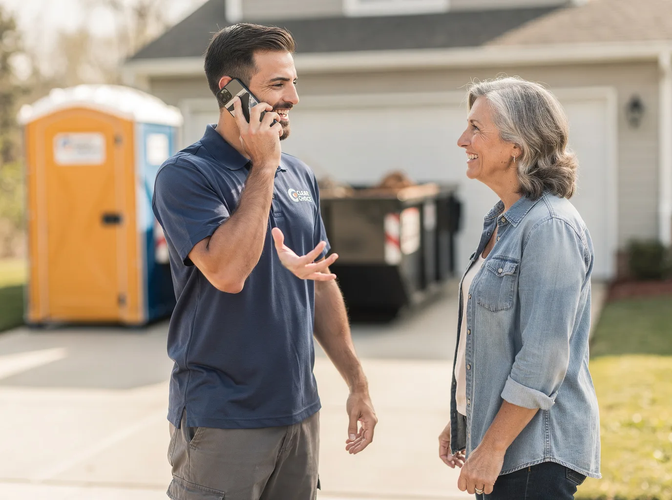 Porta Potty Rental Brewster, NE FAQs